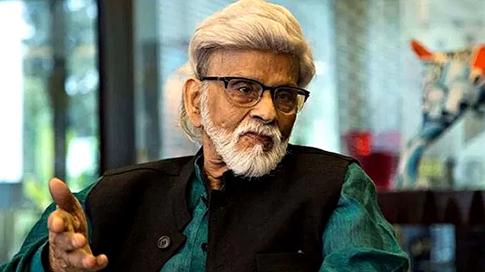 Death of India’s iconoclast Satish Gujral