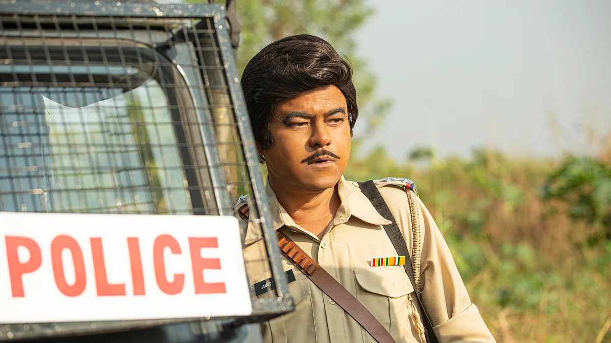 Sanjay Mishra: I try to fulfill my responsibility towards society