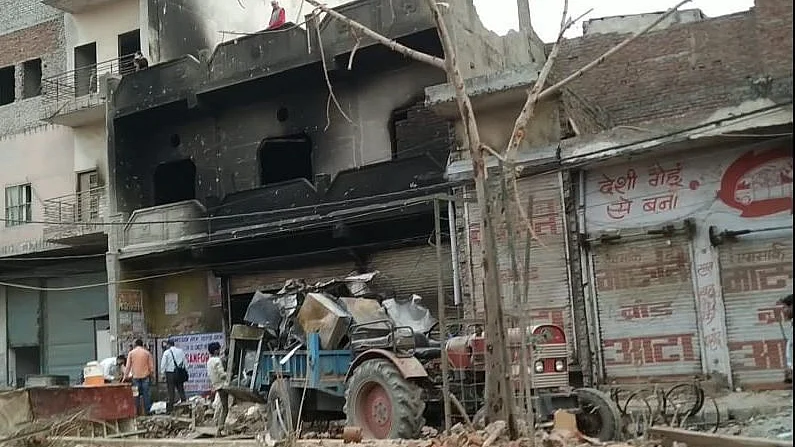 Communal Riots In Delhi: “Bhaiyya, Are All Of You Safe?”