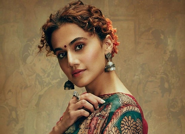 Taapsee Pannu’s Outsiders Films, Zee Studios & Echelon Productions announce their next 'Blurr'