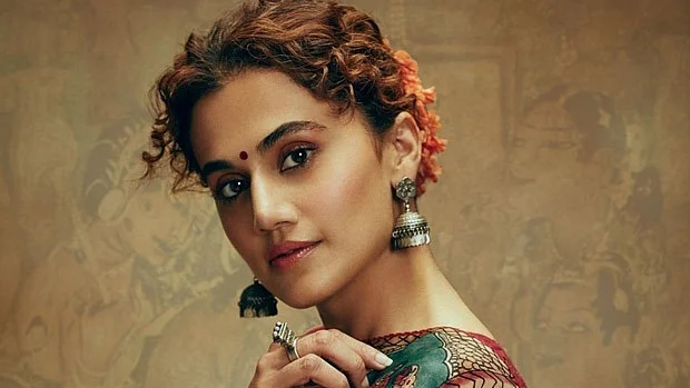 Taapsee Pannu (Photo Courtesy: Twitter)