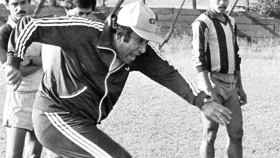 PK Banerjee (Photo courtesy- social media)