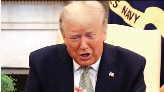 Coronavirus in the US: A Trump-made crisis