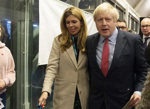 London Diary: Boris Johnson’s dubious first and his sixth official child