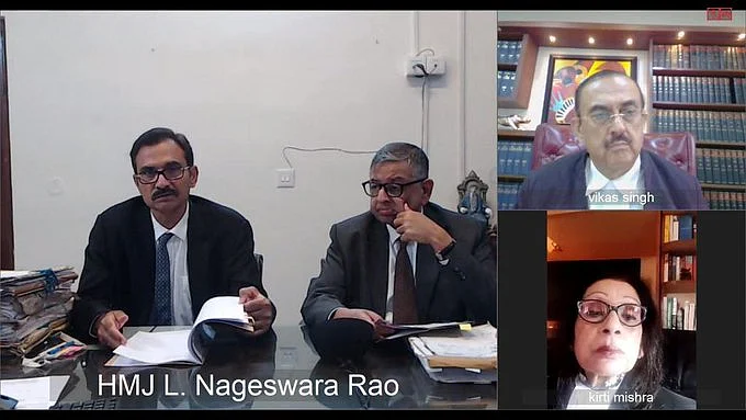 Covid-19 scare: SC uses video conferencing for the first time ever, takes up very urgent matters