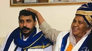 BSP founder Kanshi Ram’s sister to join Bhim Army chief’s Azad Samaj Party