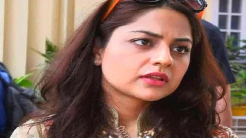 Iltija Mufti (Photo courtesy- social media)