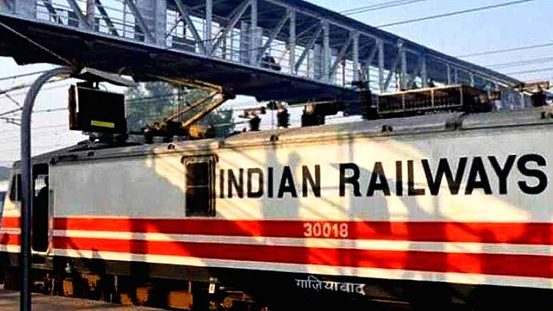 Indian Railways (Photo Courtesy: PTI)