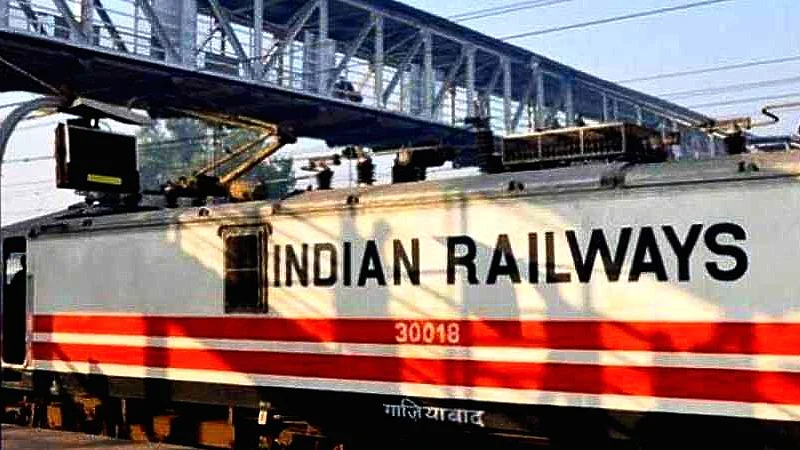 Indian Railways (Photo Courtesy: PTI)