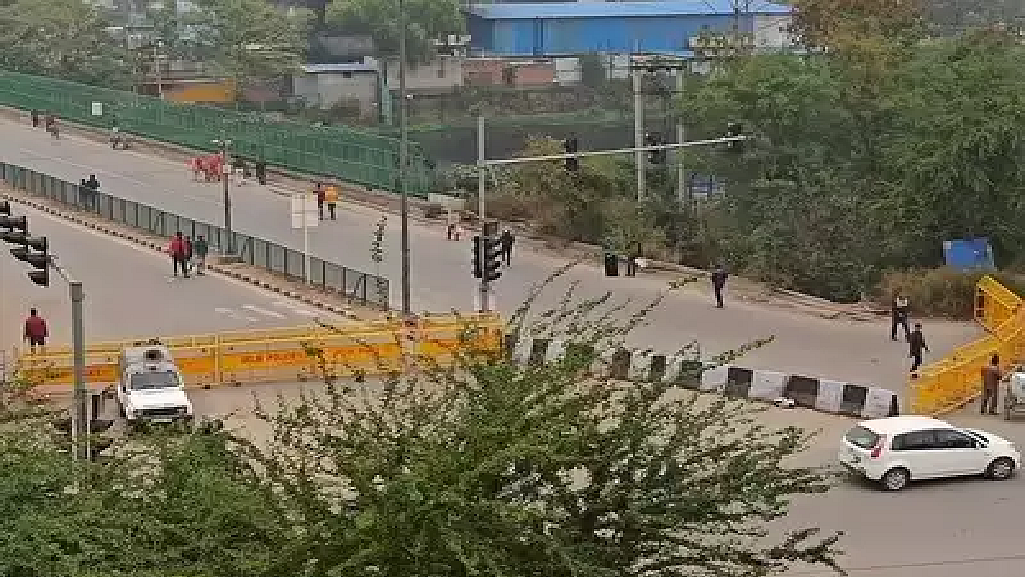 Shaheen Bagh: Police blocked Noida-Delhi route, not anti-CAA protesters, admits Delhi police in RTI response