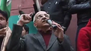 WATCH: What Harsh Mander had said during anti Citizenship Act protest