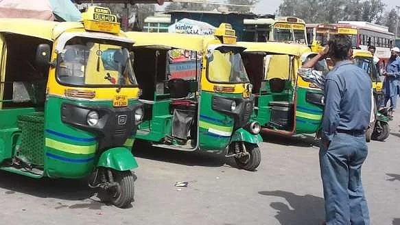 Autos, taxis to remain off-road in Delhi during ‘Janta Curfew’