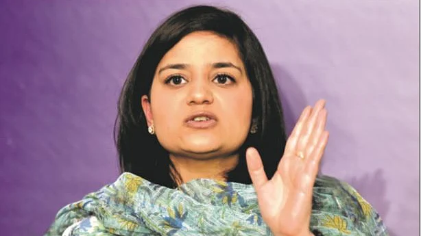 Not a criminal or terrorist, will continue to fight for my passport: Mehbooba Mufti's daughter