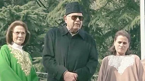 Farooq Abdullah to skip the remaining session of Parliament?