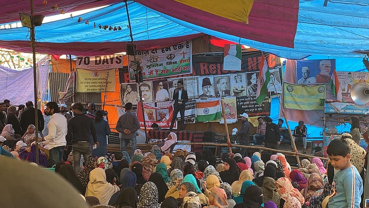 Will polarisation destroy the culture of protest?      