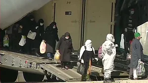 COVID-19: 58 Indians brought back from Iran