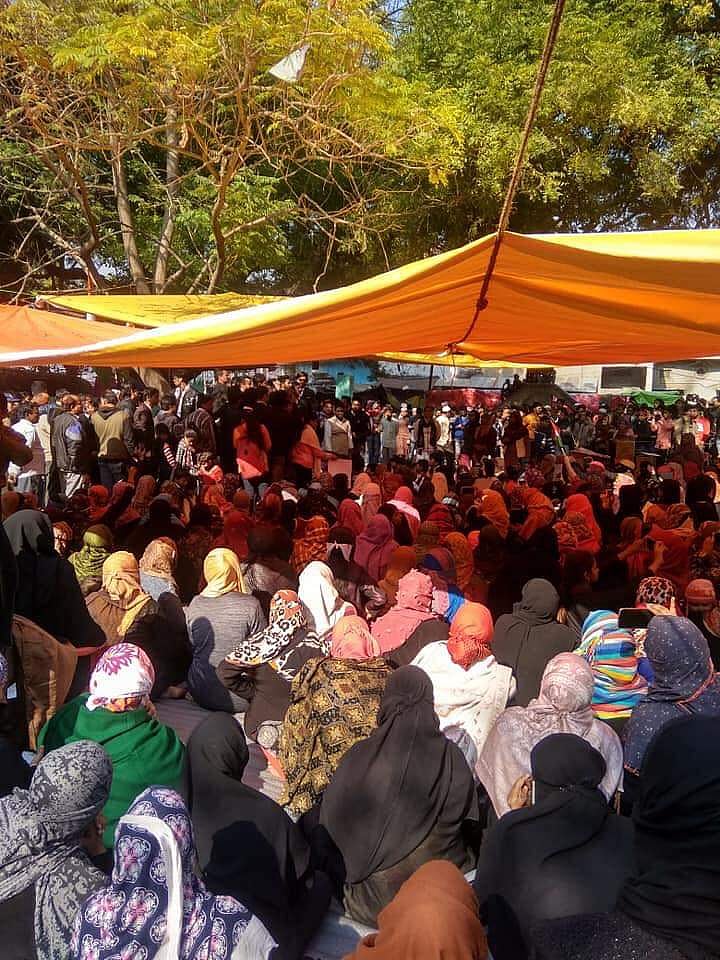 Mansoor Park, Allahabad (Photo Courtesy: Twitter)