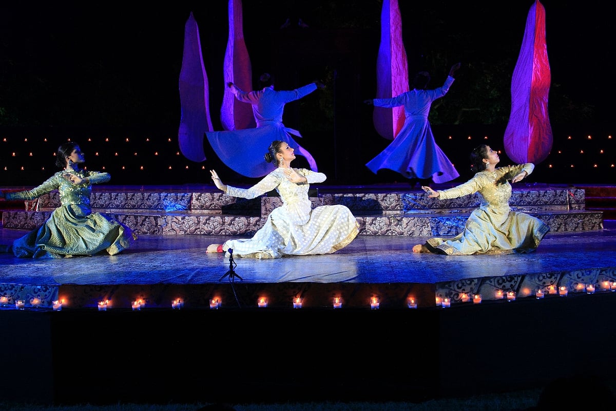 This time Jahan-e-Khusrau will have a taste of Punjabi sufi 