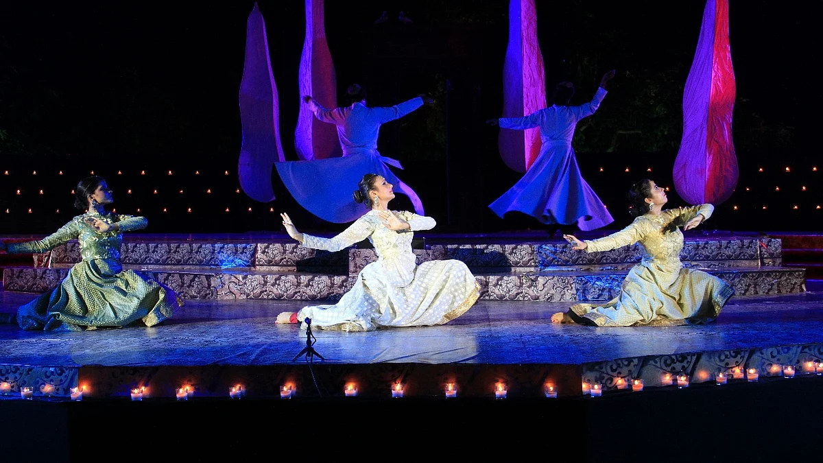 This time Jahan-e-Khusrau will have a taste of Punjabi sufi 