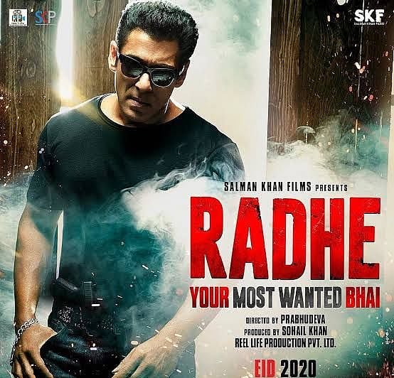 On theatre owners’ request, Salman Khan confirms a theatrical release for ‘Radhe’ on this Eid  