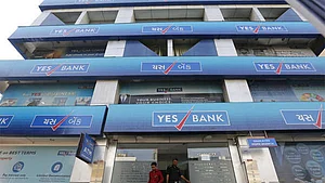 Yes Bank posts standalone net loss of ₹18,560 crore