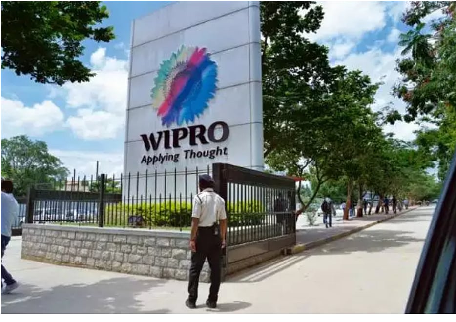 COVID-19: Wipro techies self-quarantine after foreign trips  