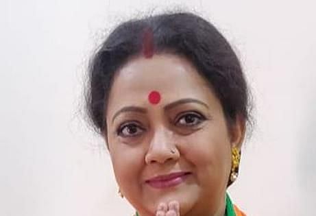 Bengali actress quits BJP, says can’t be in company of Anurag Thakur, Kapil Mishra