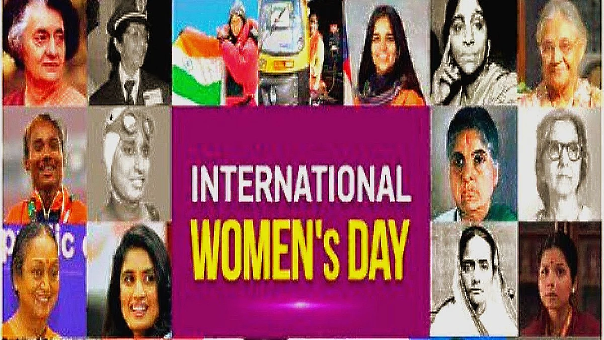 Rahul, Priyanka Gandhi greet women on International Women’s Day
