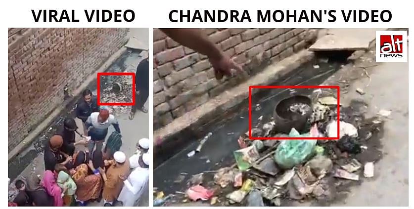 Shaheen Bagh women getting paid? No, this is a video of relief distribution to Delhi riot victims