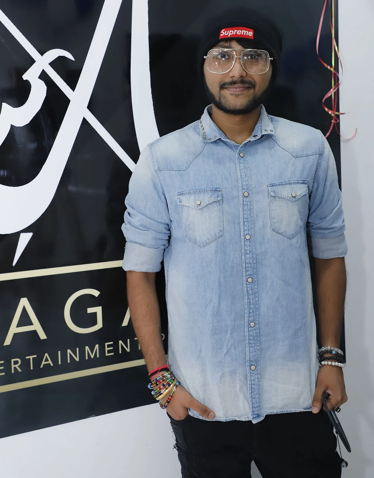  Kumar Sanu’s son Janu to do a single soon  