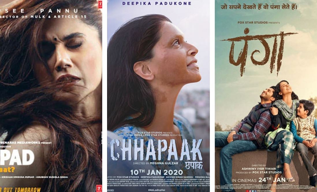 ‘Thappad’ is another slap on women-centric films at the box-office this year