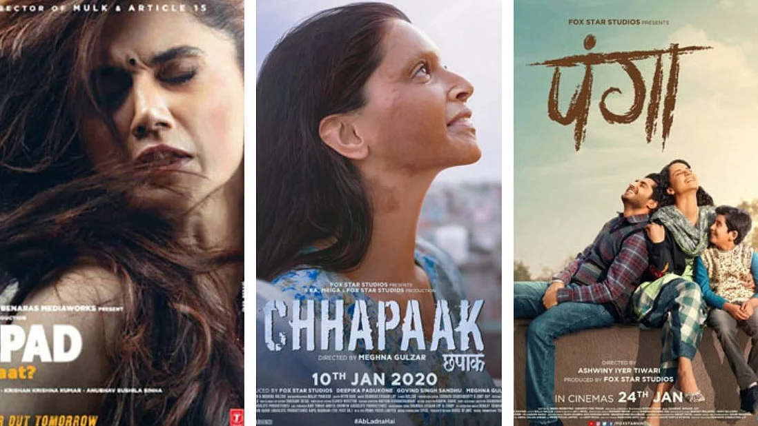 ‘Thappad’ is another slap on women-centric films at the box-office this year