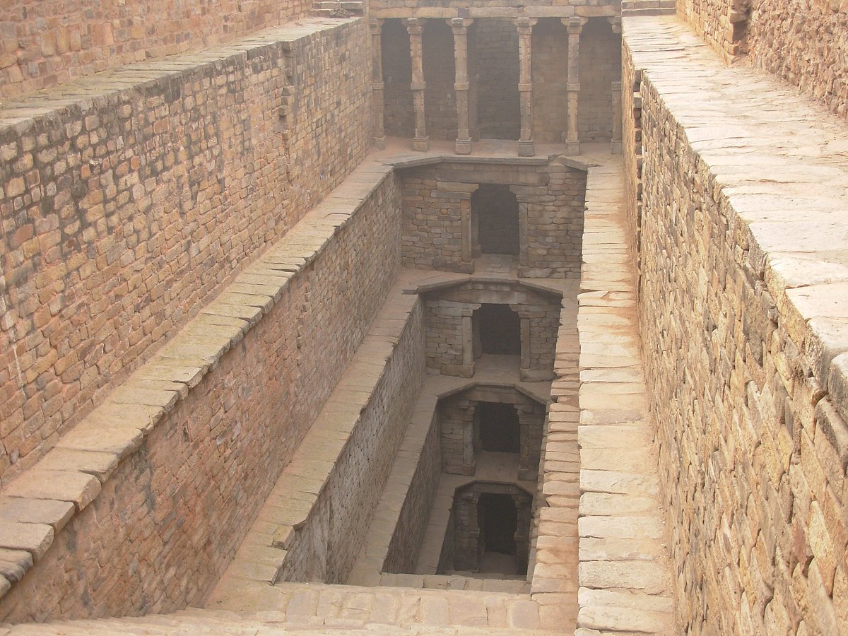 Gandhak ki Baoli