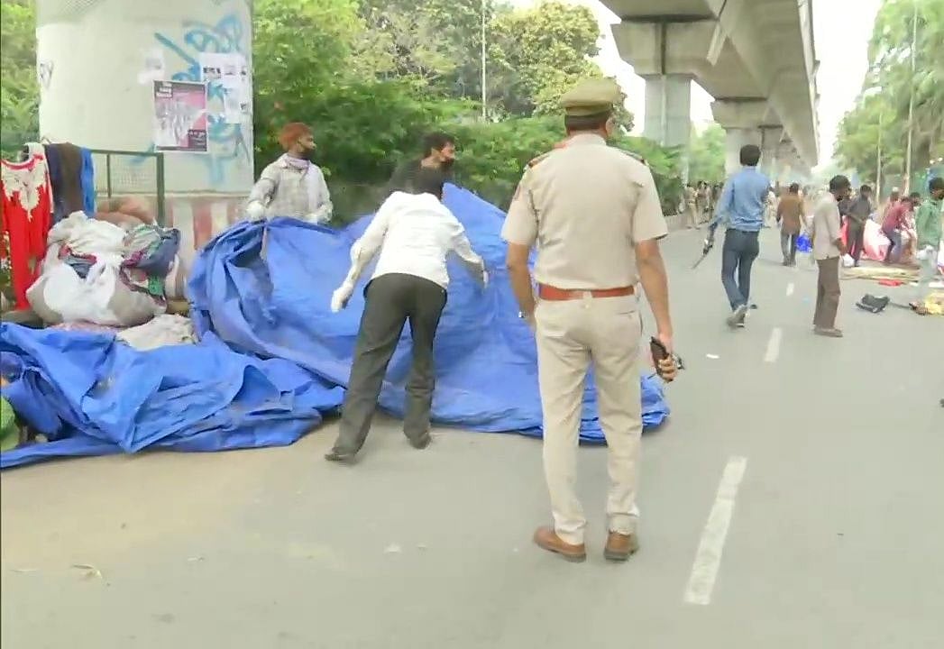 Police ready for action as anti-CAA stirs continue in UP  