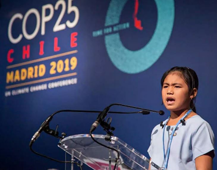 Climate activist, winner of Dr APJ Abdul Kalam Children Award, turns down PM Modi’s #SheInspiresUs honour
