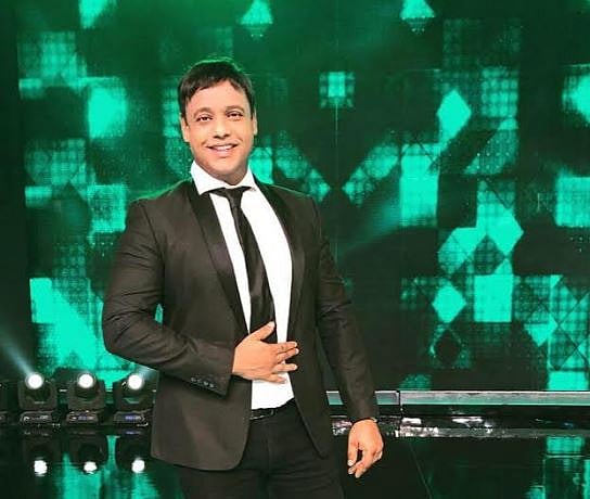 My childhood dream to work with these legends has come true, says singer Hrishikesh Chury