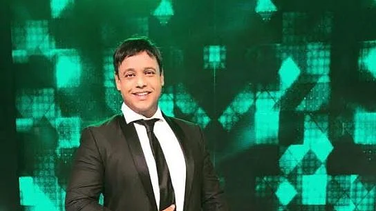 My childhood dream to work with these legends has come true, says singer Hrishikesh Chury