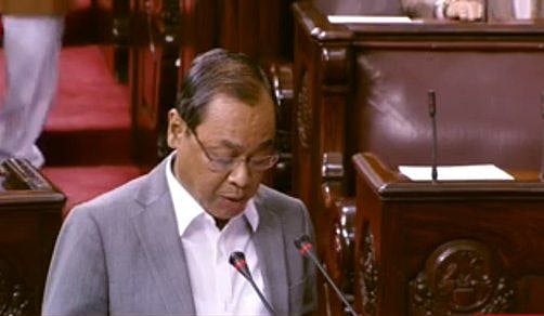 Congress claims quid pro quo on Gogoi’s RS nomination