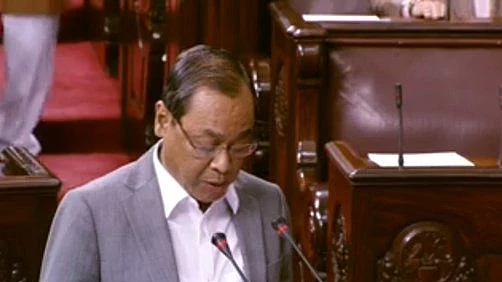 Former Chief Justice of India Ranjan Gogoi (Photo Courtesy: PTI)