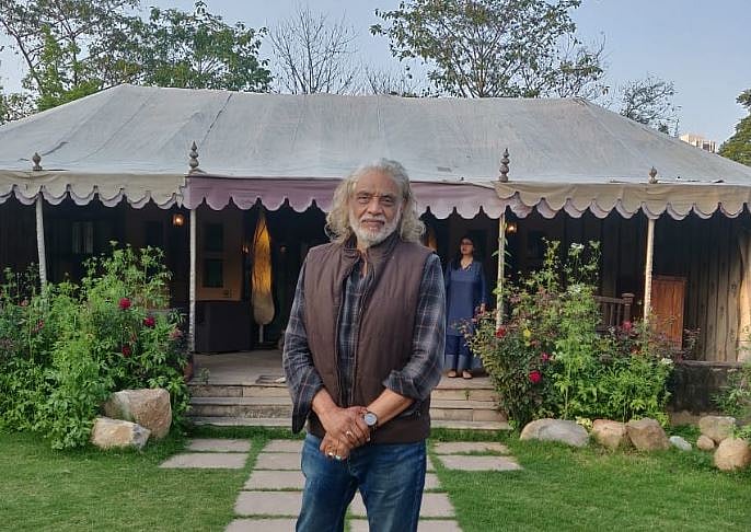 Muzaffar Ali: Sufism has power to lead us towards a global family where traditions and religions blend in love