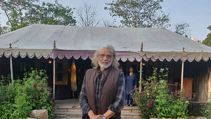 Muzaffar Ali: Sufism has power to lead us towards a global family where traditions and religions blend in love