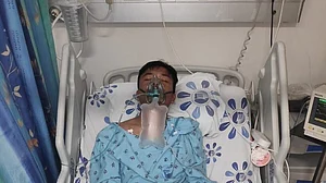 Am-Shalem Singson, victim of the racial insult (Photo Courtesy: social media)