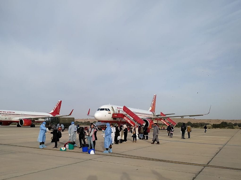 Photo Courtesy: Twitter/ANI