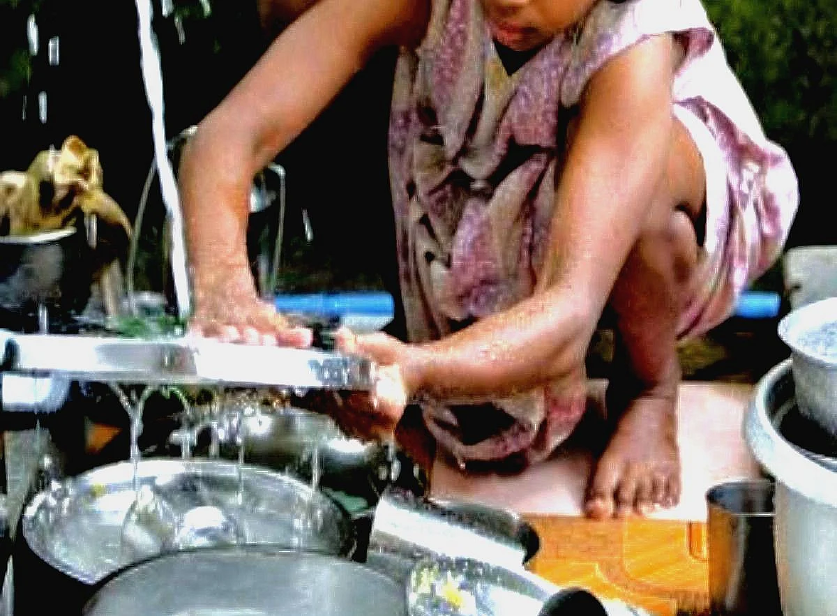 International Women’s Day: Taking the girl child back to school 