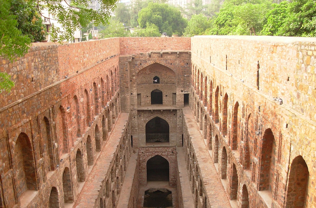 Baolis: Water conservation through intermingled traditions and faiths