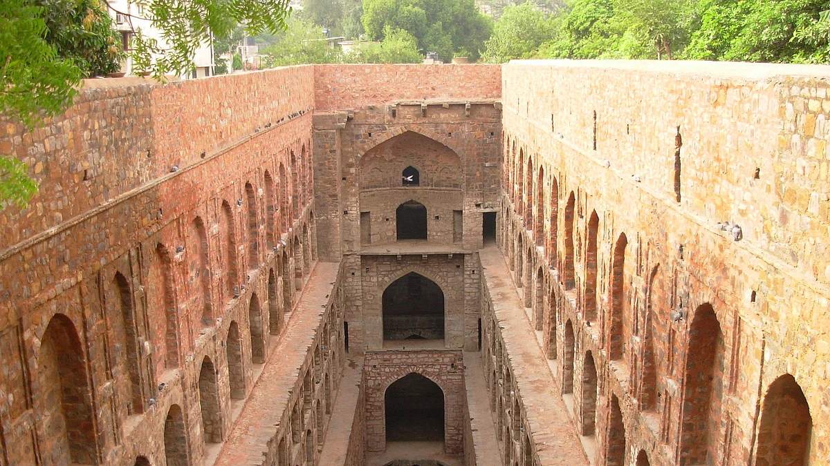 Agrasen Ki Baoli