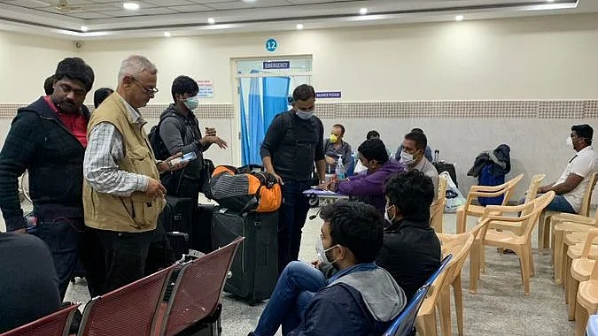 Photo Courtesy: Twitter/Sneha Bali