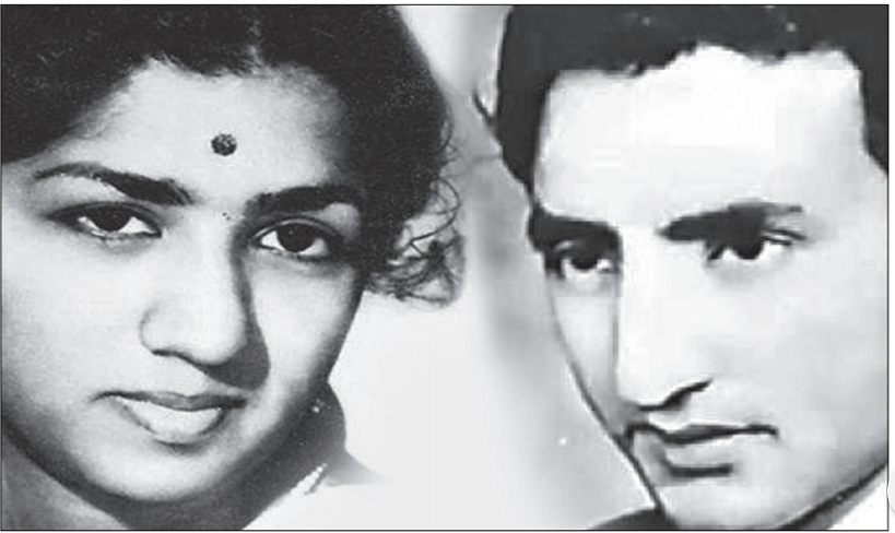  When Lata Mangeshkar took on GM Durrani