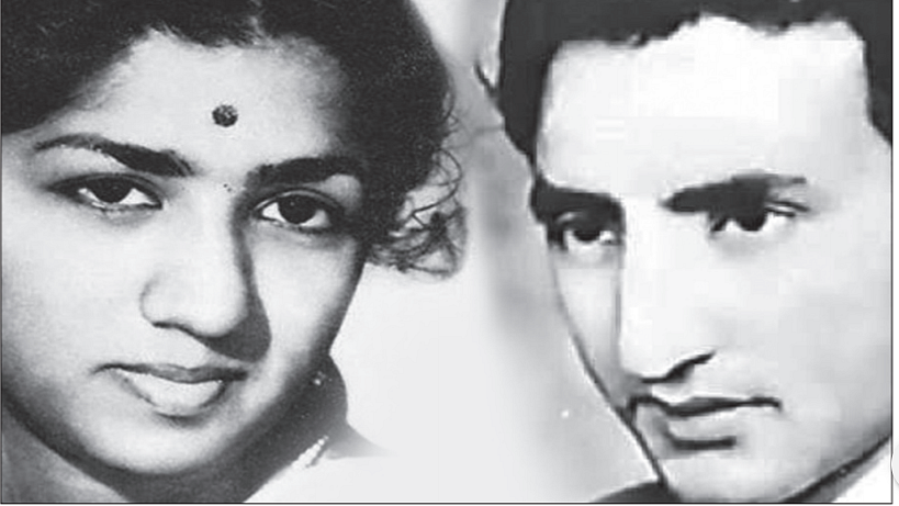  When Lata Mangeshkar took on GM Durrani