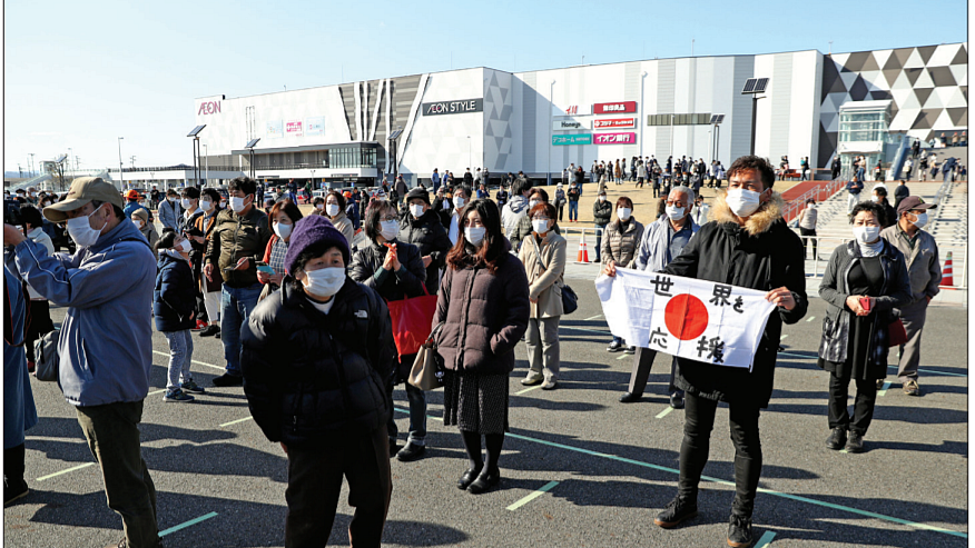  Relatively unscathed by the pandemic: Curious cases of Germany and Japan